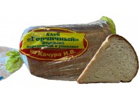 Хлеб Горчичный формовой  нарезной 0,400 кг СТО 0197466257-001-2016  время вып.1ч. срок реал.3 сут .